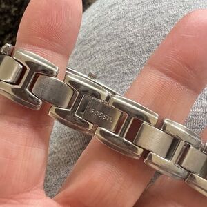 Ladies watch. Fossil